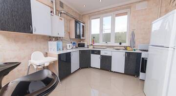 Фото номера Бюджетный двухместный номер с 1 кроватью Гостиница Family Hostel г. Краснодар 9