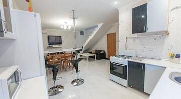 Фото номера Четырехместный номер эконом-класса Гостиница Family Hostel г. Краснодар 6