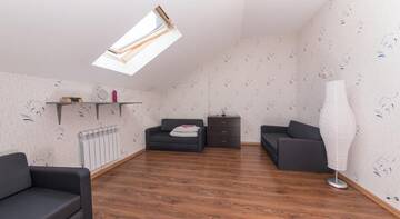Фото номера Односпальная кровать в общем номере с 3 кроватями Гостиница Family Hostel г. Краснодар 4