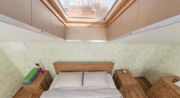 Фото номера Дом с 5 спальнями Гостиница Family Hostel г. Краснодар 11