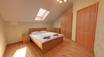 Фото номера Бюджетный двухместный номер с 1 кроватью Гостиница Family Hostel г. Краснодар 2