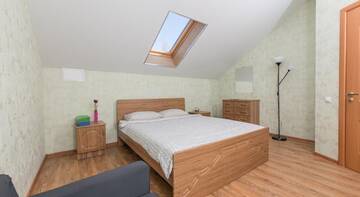 Фото номера Бюджетный двухместный номер с 1 кроватью Гостиница Family Hostel г. Краснодар 6