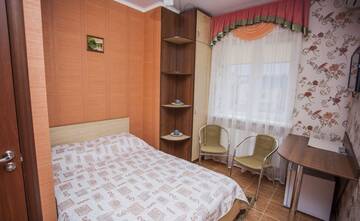 Фото номера Номер &quot;Стандарт&quot; Гостевой дом U Druzey г. Краснодар 36