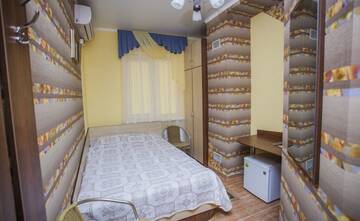 Фото номера Номер &quot;Стандарт&quot; Гостевой дом U Druzey г. Краснодар 33