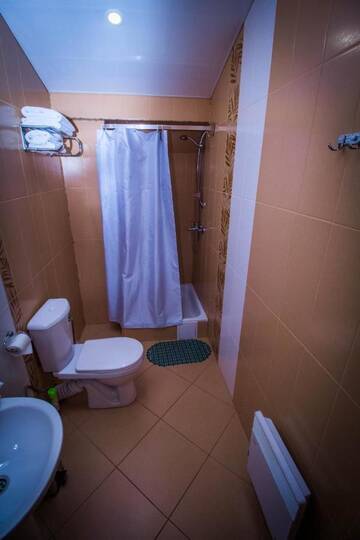 Фото номера Семейный номер Гостиница Vista Hotel г. Краснодар 3