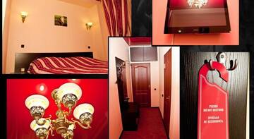 Фото номера Одноместный номер Гостиница Рим г. Краснодар 2
