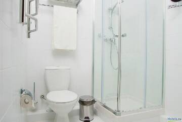 Фото номера Двухместный номер с 2 отдельными кроватями Гостиница Рипосо г. Краснодар 5