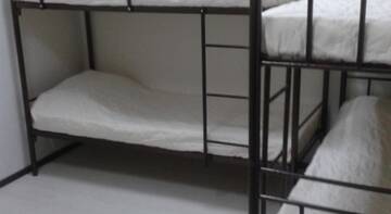 Фото номера Кровать в общем 6-местном номере для мужчин и женщин Гостиница Радикс Хостел г. Краснодар 5