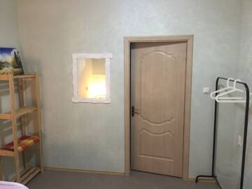 Фото номера Двухместный номер с 2 отдельными кроватями Гостиница Comfy Hostel г. Краснодар 6