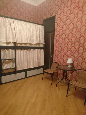 Фото номера Спальное место в 6-местном женском номере Гостиница Comfy Hostel г. Краснодар 2