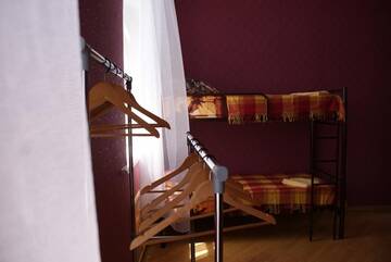 Фото номера Спальное место в общем 8-местном номере  Гостиница Comfy Hostel г. Краснодар 4
