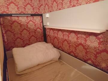 Фото номера Спальное место в 6-местном женском номере Гостиница Comfy Hostel г. Краснодар 6