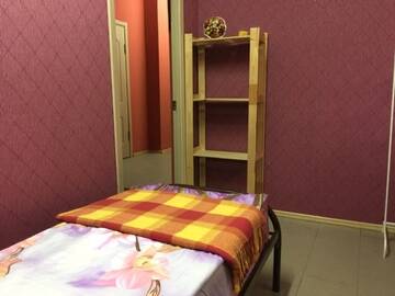 Фото номера Двухместный номер с 2 отдельными кроватями Гостиница Comfy Hostel г. Краснодар 13