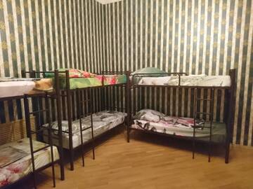 Фото номера Спальное место в общем 10-местном номере Гостиница Comfy Hostel г. Краснодар 2