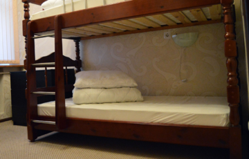 Фото номера Четырехместный номер  Гостиница Hostel Tsentralniy na Gogolya г. Краснодар 4