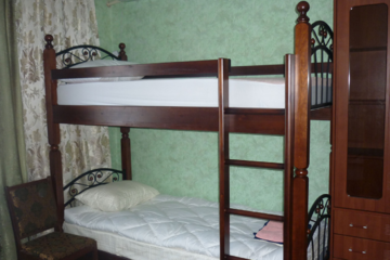Фото номера Кровать в общем 4-местном номере для женщин Гостиница Hostel Tsentralniy na Gogolya г. Краснодар 2