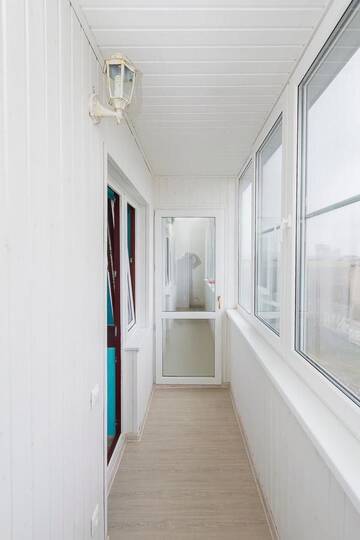 Фото номера Семейный номер с балконом Хостел BerryFlat г. Краснодар 2