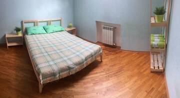 Фото номера Бюджетный двухместный номер с 1 кроватью Гостиница Hostel Bratev Ignatovyh г. Краснодар 3