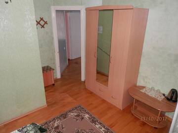 Фото номера Стандартный одноместный номер Гостиница Домашний Очаг г. Краснодар 6