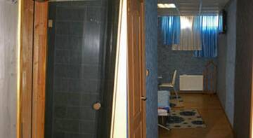 Фото номера Улучшенный двухместный номер с 1 кроватью Гостевой дом Na Maline г. Краснодар 2