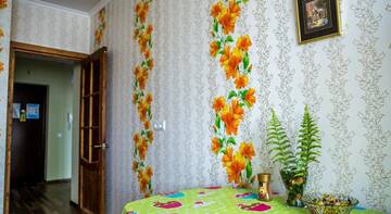 Фото номера Апартаменты с 1 спальней Гостиница Krasnaya Ploshchad г. Краснодар 11