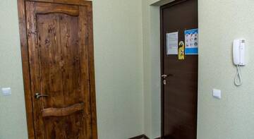 Фото номера Апартаменты с 1 спальней Гостиница Krasnaya Ploshchad г. Краснодар 22