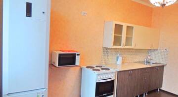 Фото номера Стандартные апартаменты Гостиница Krasnaya Ploshchad г. Краснодар 5