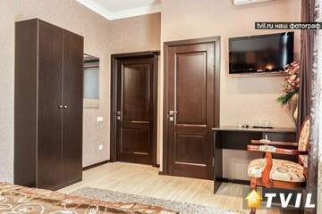 Фото номера Номер Делюкс Гостиница RichMan г. Краснодар 4