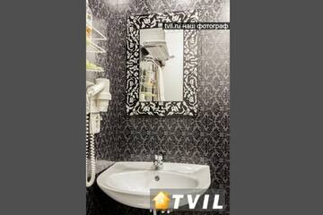 Фото номера Стандартный двухместный номер с 1 кроватью Гостиница RichMan г. Краснодар 3