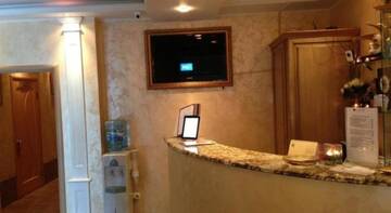 Фото номера Номер &quot;Стандарт&quot; Гостиница Estetik Spa Hotel г. Краснодар 15