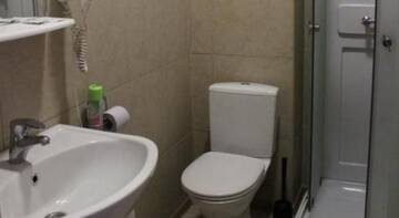 Фото номера Номер &quot;Стандарт&quot; Гостиница Estetik Spa Hotel г. Краснодар 10
