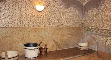 Фото номера Номер &quot;Стандарт&quot; Гостиница Estetik Spa Hotel г. Краснодар 14