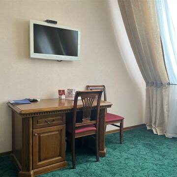 Фото номера Стандарт двухместный раздельный Гостиница Сударушка г. Краснодар 16