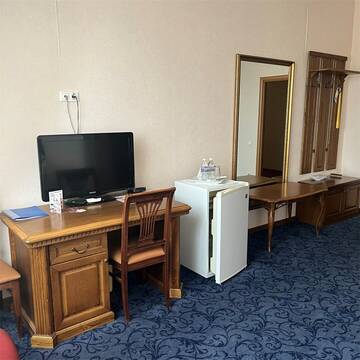 Фото номера Стандарт двухместный раздельный Гостиница Сударушка г. Краснодар 18