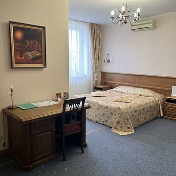 Фото номера Номер стандарт комфорт Гостиница Сударушка г. Краснодар 16