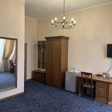 Фото номера Номер стандарт комфорт Гостиница Сударушка г. Краснодар 23