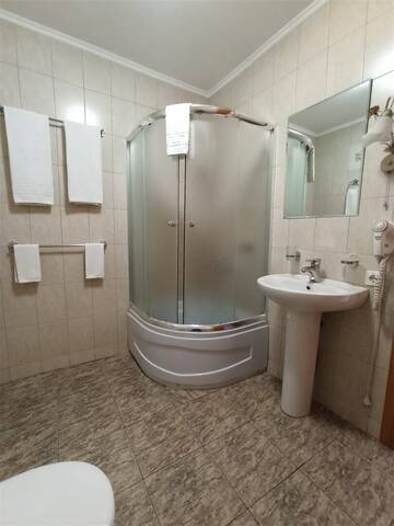Фото номера Стандарт одноместный Гостиница Сударушка г. Краснодар 3