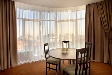 Фото номера Номер комфорт премиум Гостиница Amici Grand Hotel г. Краснодар 8