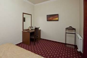 Фото номера Номер люкс Гостиница Amici Grand Hotel г. Краснодар 4