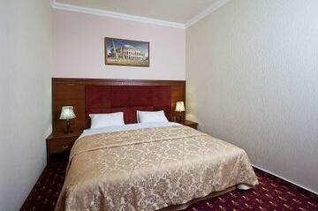 Фото номера Номер люкс Гостиница Amici Grand Hotel г. Краснодар 5