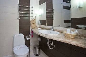 Фото номера Номер стандарт Гостиница Amici Grand Hotel г. Краснодар 3