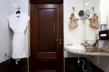 Фото номера Номер стандарт Гостиница Amici Grand Hotel г. Краснодар 7