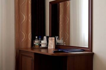 Фото номера Номер стандарт Гостиница Amici Grand Hotel г. Краснодар 6