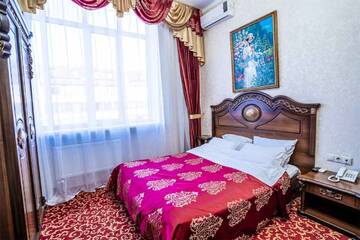 Фото номера Бизнес Гостиница Валенсия г. Краснодар 4