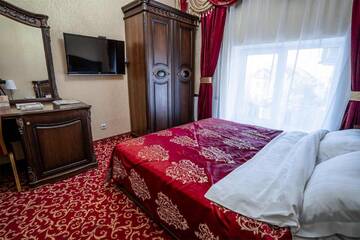 Фото номера Стандарт с 1 кроватью Гостиница Валенсия г. Краснодар 2