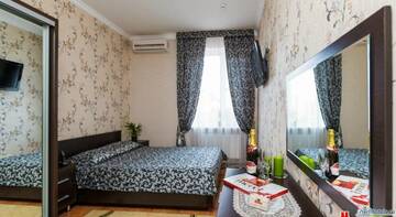 Фото номера Бизнес класс Отель Марсель г. Краснодар 2