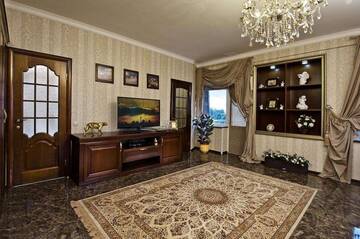 Фото номера Люкс Панорамный Гостиница Моцарт г. Краснодар 6