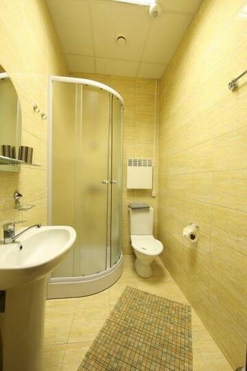 Фото номера Двухместный номер Твин Гостевой дом Smart People Eco Hotel г. Краснодар 6