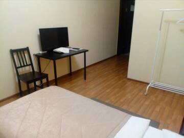 Фото номера Одноместный классический номер Гостевой дом Smart People Eco Hotel г. Краснодар 3