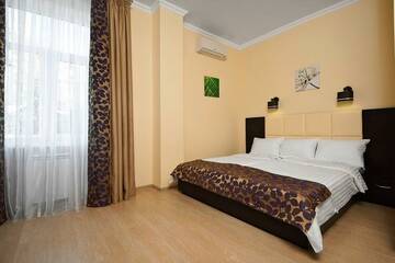 Фото номера Номер эконом Гостиница Top Hill Hotel г. Краснодар 2